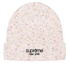 Supreme Rainbow Speckle Beanie