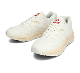 NEW BALANCE M5740 DMP WHITE
