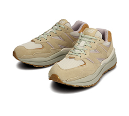 (SALE) NEW BALANCE W5740 TB BEIGE