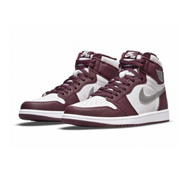 NIKE AIR JORDAN 1 OG ＂BORDEAUX＂