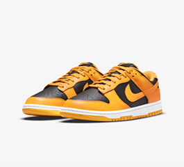 NIKE DUNK LOW ＂CHAPIONSHIP GOLDENROD＂