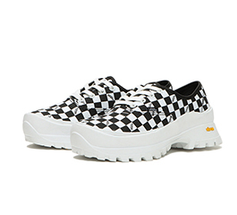 VANS X VIBRAM AUTHENTIC VAULT CHECKERBOARD