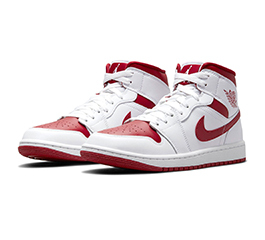 WMNS NIKE AIR JORDAN 1 MID REVERSE CHICAGO