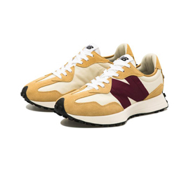 NEW BALANCE MS327FA BEIGE