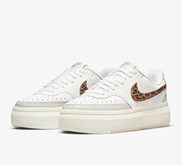 WMNS NIKE COURT VISION ALTA LEOPARD