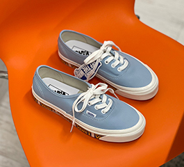VANS AUTHENTIC 44DX ANAHEIM FACTORY VANITY SKY BLUE