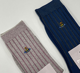 Vivienne Westwood one point cool socks