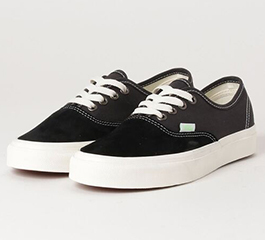 VANS AUTHENTIC PIG SUEDE RAVEN