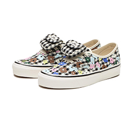 VANS X SANDY LIANG AUTHENTIC 44DX GINGHAM CHECK