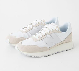 NEWBALANCE MS237 TWS WHITE