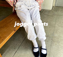 (봄 신상) 조거팬츠 2컬러 