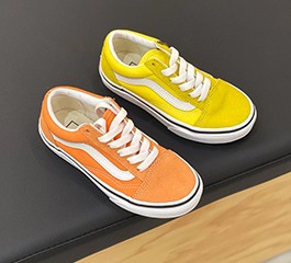 KIDS VANS OLD SKOOL 2COLOR
