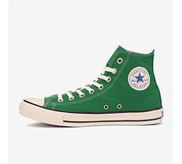 CONVERSE ALL STAR US COLORS HI GREEN