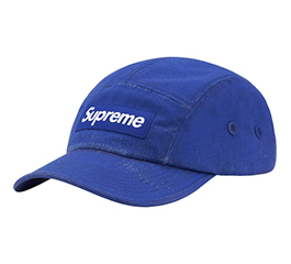 Supreme Coated CorduraⓇ Camp Cap