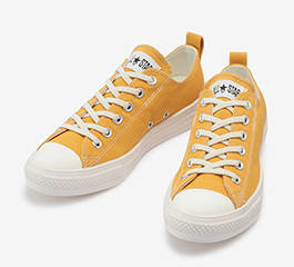 CONVERSE ALL STAR LIGHT FREELACE OX GOLD