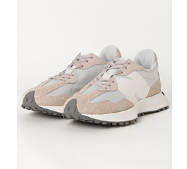 (재입고) WOMEN New Balance 327 BEIGE