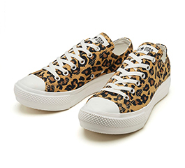 ALL STAR LIGHT PLTS LEOPARD OX