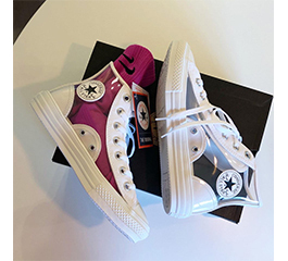 ALL STAR LIGHT CLEARMATERIAL HI