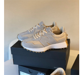 (재입고) NEW BALANCE MS 327 UND LIGHT GRAY 