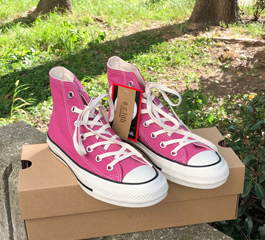 ALL STAR FOOD TEXTILE HI Purple cabbage