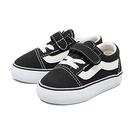 BABY VANS OLD SKOOL BLACK