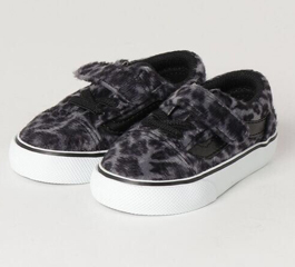 VANS BABY LEO OLD SKOOL (12-14) BLACK