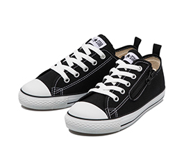 CONVERSE CHILD ALL STAR N Z OX BLACK