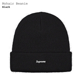 Supreme Mohair Beanie