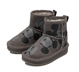 gravis cozy baby kids (13-22) GRAY 
