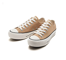 CONVERSE ALL STAR PLTS OX PLTS BEIGE