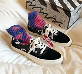 VANS OG AUTHENTIC LX VAULT COW
