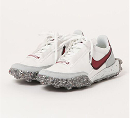 W WAFFLE RACER CRATER RED