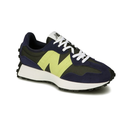 NEW BALANCE WS327 CC NAVY LIME