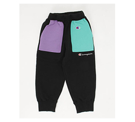 (KIDS) Champion campus Sweat Pants (pocket point)
