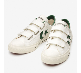 CONVERSE CX-PRO SK CV V-3 OX WHITE/GREEN