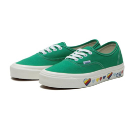 VANS AUTHENTIC 44DX ANAHEIM FACTORY PACK GREEN