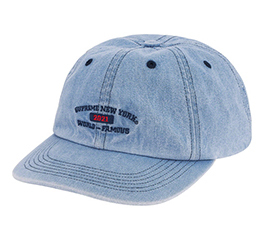 Supreme World Famous 6-Panel