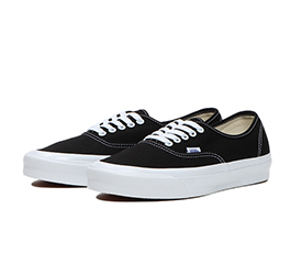 VANS OG AUTHENTIC LX VAULT BLACK