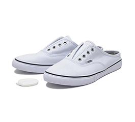 VANS AUTHENTIC MULE WHITE