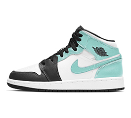 NIKE GS AIR JORDAN 1 TROPICAL TWIST