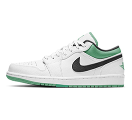 NIKE AIR JORDAN 1 LOW ＂STADIUM GREEN＂