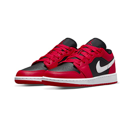  NIKE GS AIR JORDAN 1 LOW VERY BERRY