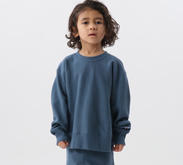 21FW KIDS CHAMPION REVERSE WEAVE® SWEATSHIRT 