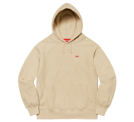 Supreme Small Box Hooded Sweatshirt