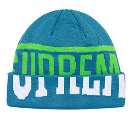 Supreme New Era® 2-Tone Logo Beanie