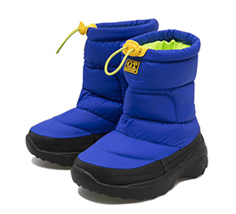 Hawkins Kids Snow Boots BLUE