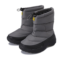 Hawkins Kids Snow Boots GREY