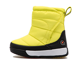 Gravis Babys Snow Boots YELLOW