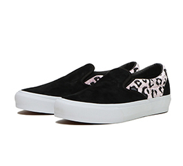 VANS OG SLIP-ON LX MAUVE LEOPARD