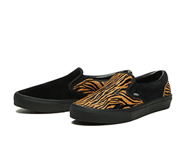 BILLY’S X VANS SLIP ON “UPSIDE DOWN”